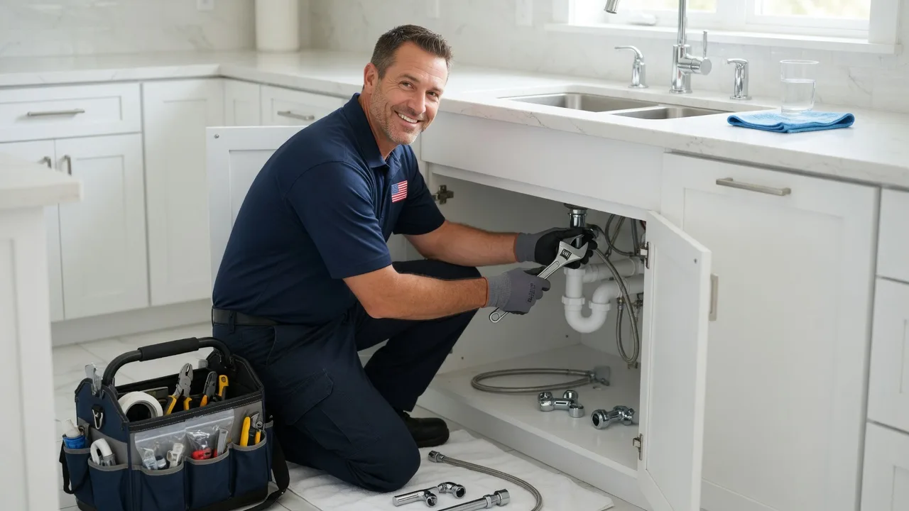 Emergency Plumber in Fairmount, ND near me